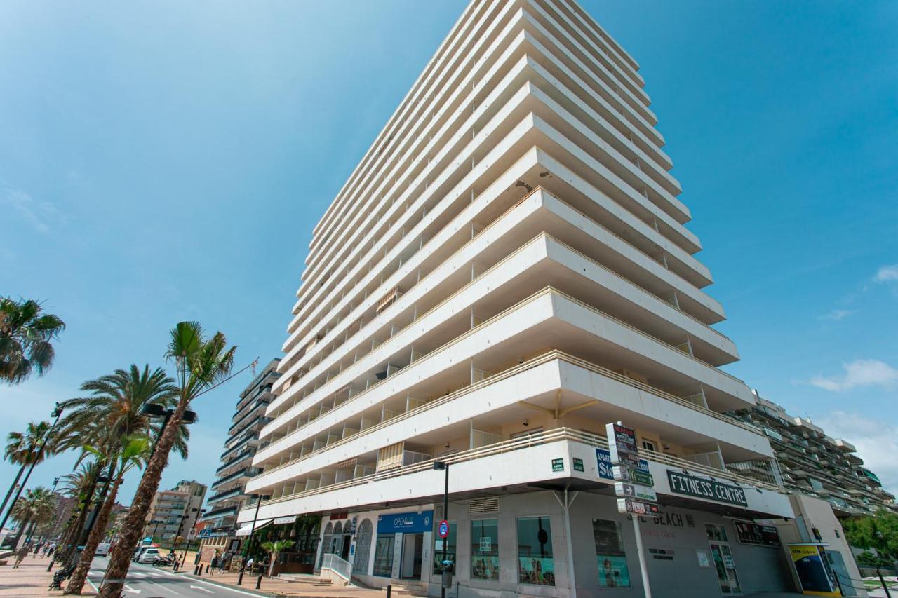 Stunning Sea Views In Stella Maris Fuengirola 9Th Floor Apartment Exterior photo